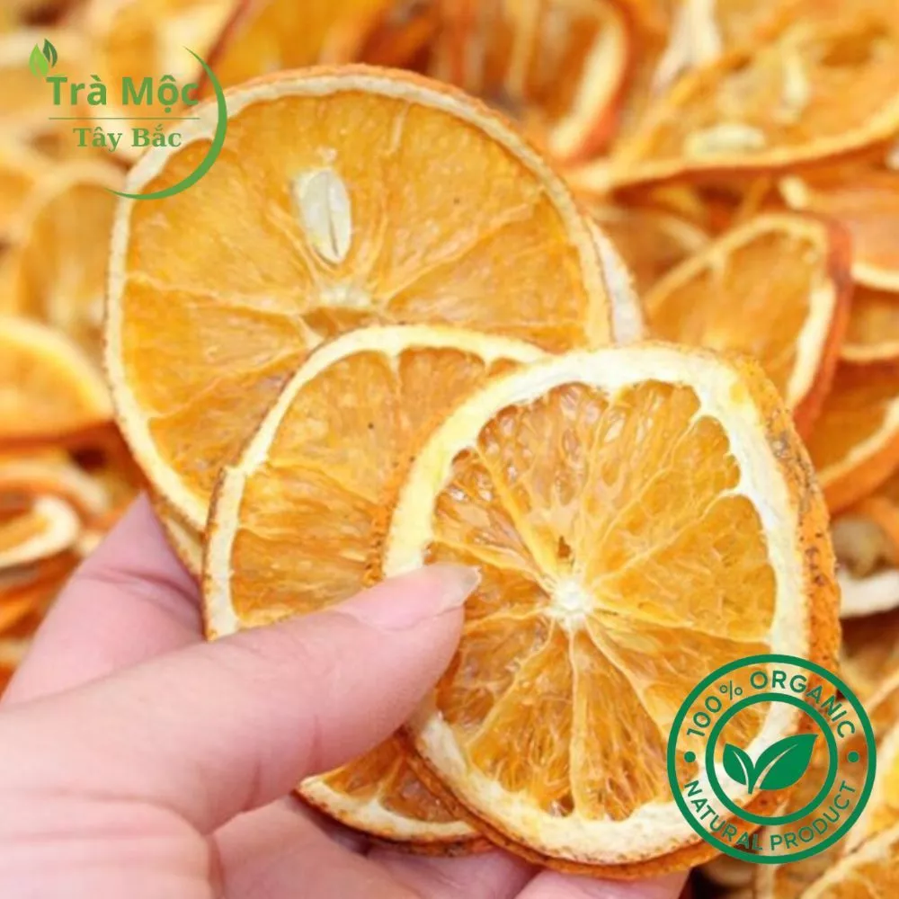 「チャモックタイバック」特選 黄色オレンジ ドライフルーツ 200g (低温乾燥/フリーズドライ) - デトックス、ダイエット、デコレーションに。香り豊かなモチモチ食感。