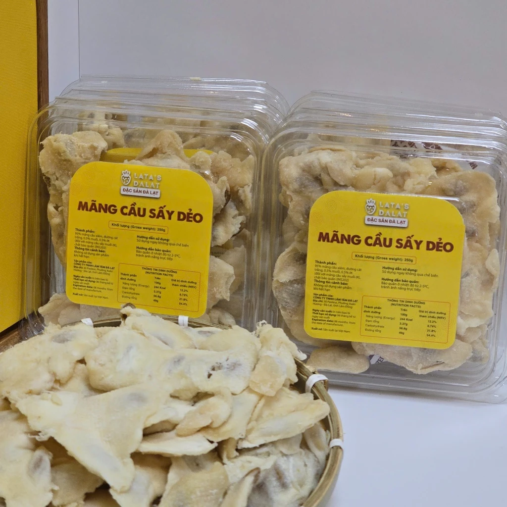 伝統的なソフトドライサワーソップ 250g