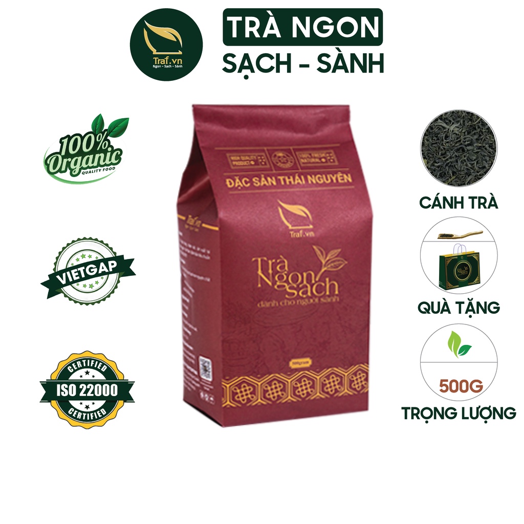 トラフ・ヴィナのタイグエンディンノン茶