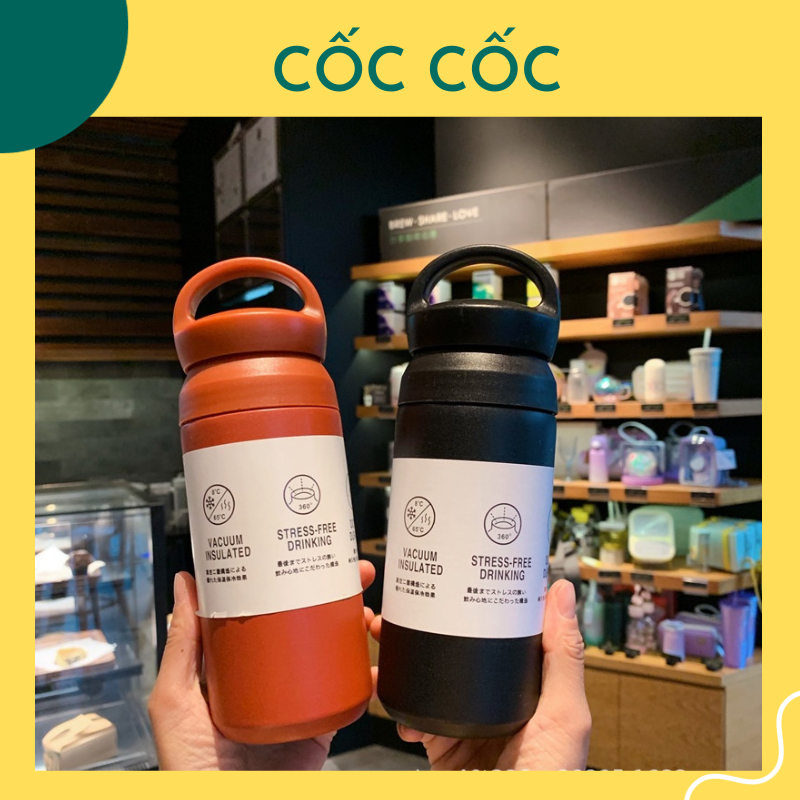 Travel Tumbler Tank Tumbler 304 480mlの容量のステンレス鋼 - 本物のブランドTyesoブランド