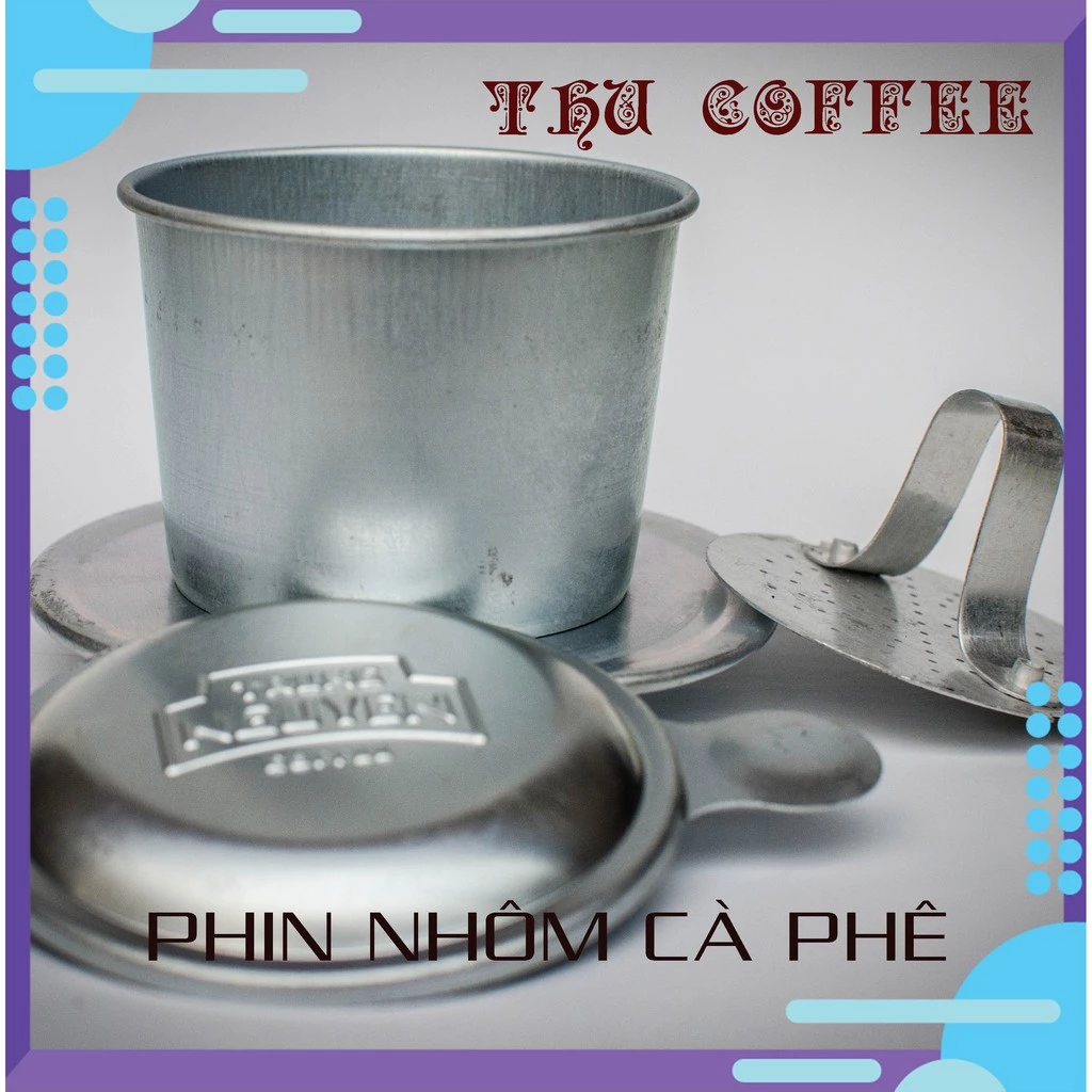 チュングエン アルミ製コーヒーフィン – ThuCoffee
