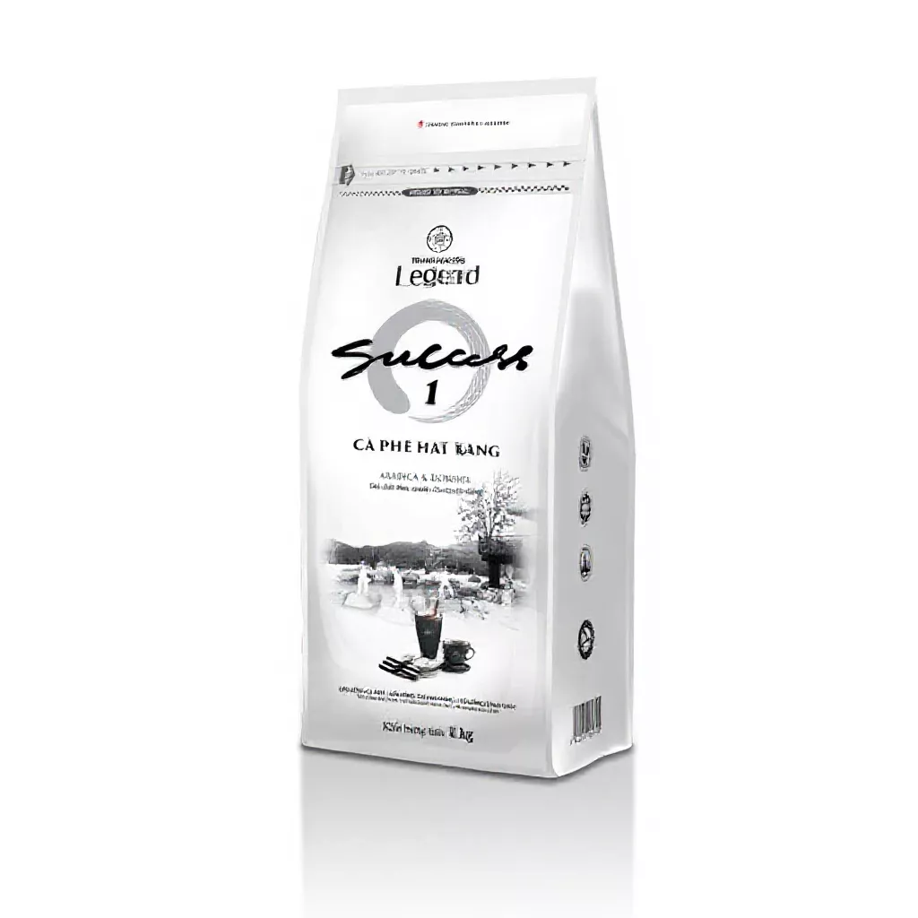 チュン・グエン・レジェンド サクセス1 ホールビーンコーヒー アラビカ&ロブスタブレンド 1kg