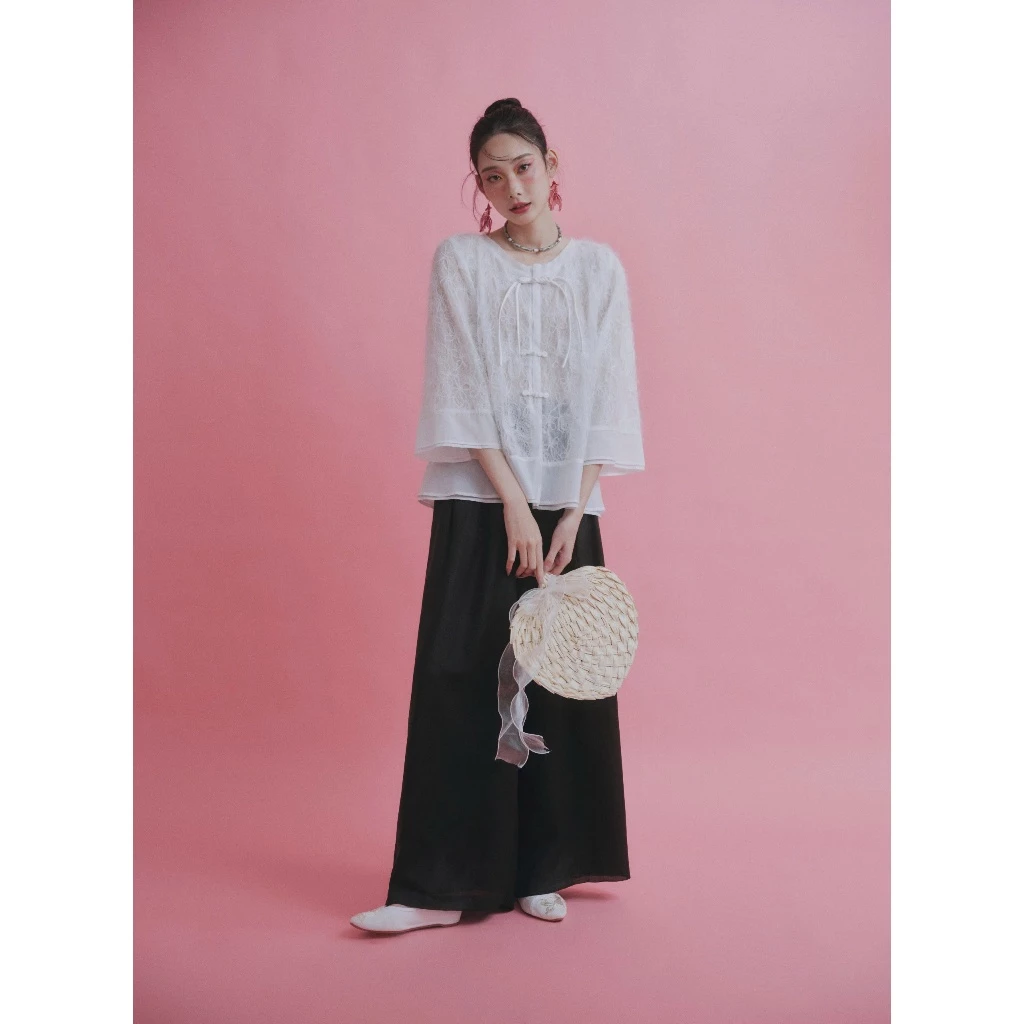 【トゥー・ヴィ愛用】Remmus ふわふわ花柄ジャケット（女性用）お祝い袋＆ステッカー特典付き！