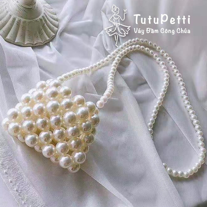 Tutupetti プリンセス ハンドバッグ お姫様デザイン 200g Tutupetti