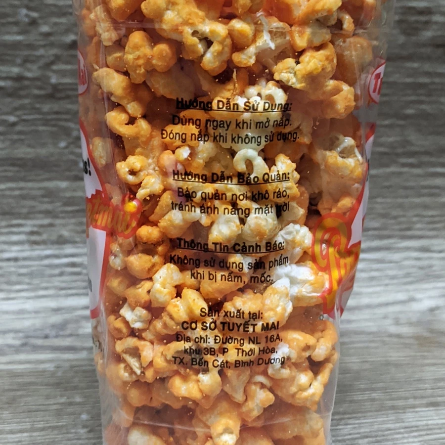 濃厚チーズポップコーン 70gカップ ツエットマイ