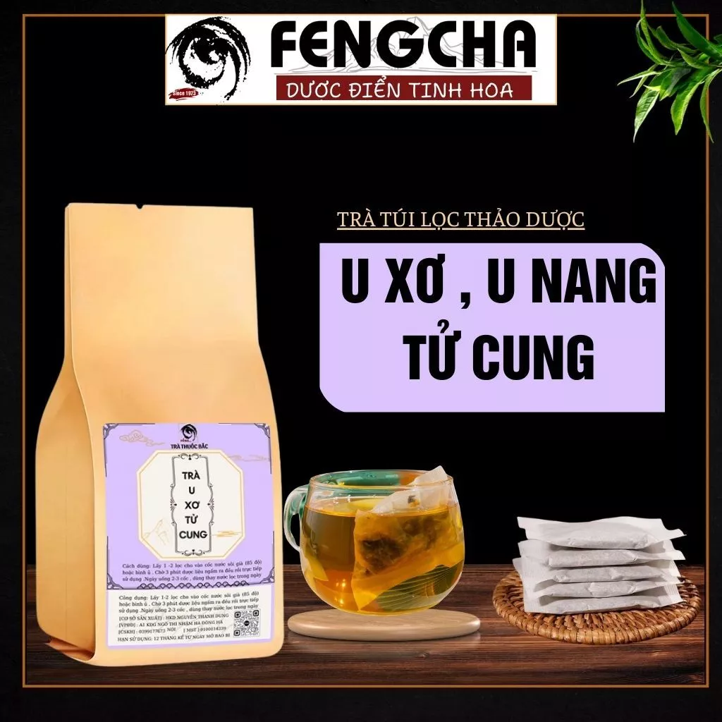 尿酸対策ティー Fengcha