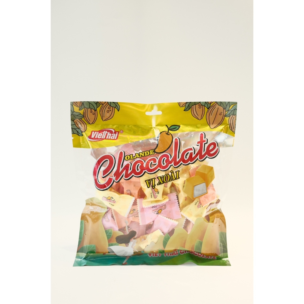 Việt Thái Matcha Chocolate Mango 225g チョコレート マッチャとマンゴーの絶妙な融合