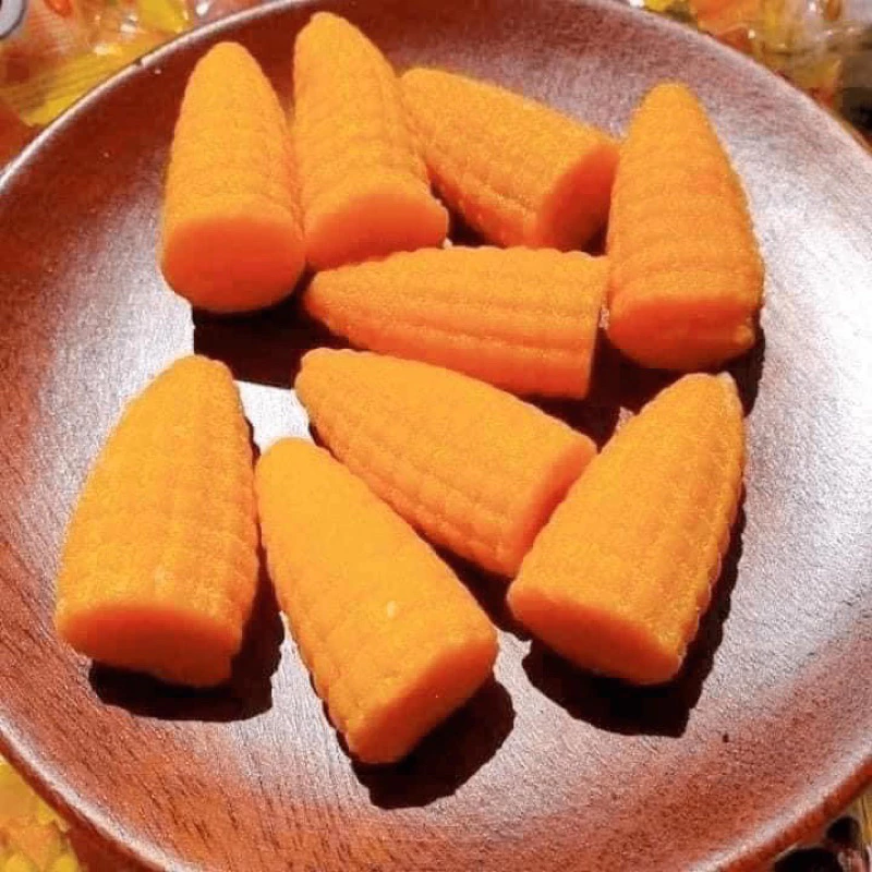 【ベトナム名物】モチモチ食感 コーンソフトキャンディ 徳幸 (Duc Hanh) 400g