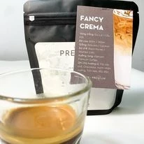ベトナムコーヒー粉 アラビカ・ロブスタブレンド Fancy Crema Visty 細挽き フィン用 500g