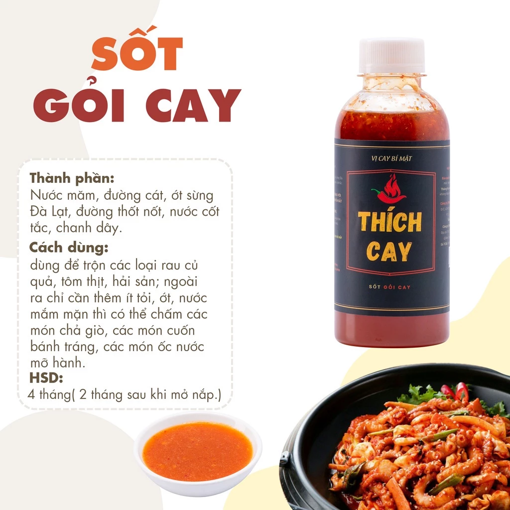 ベトナム秘伝の味！旨辛万能サラダドレッシング（ゴイソース）