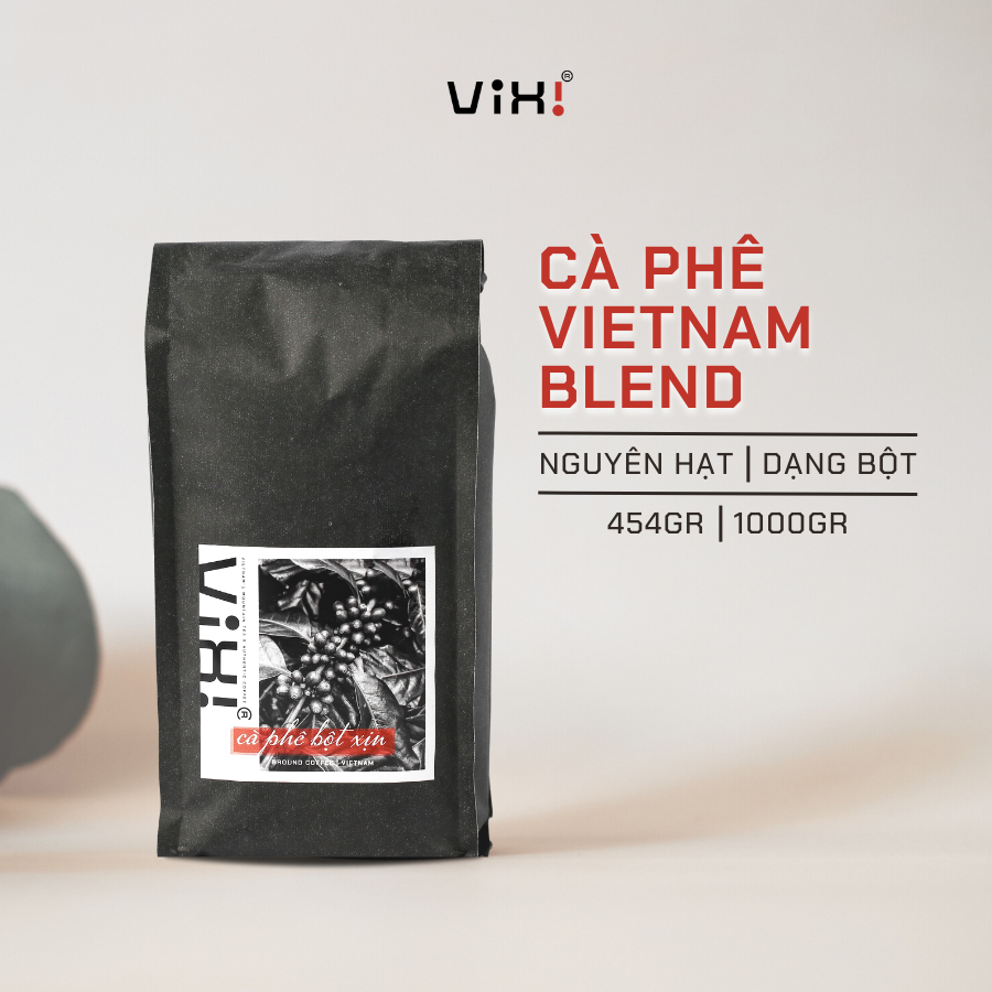 ベトナム特産コーヒーギフトセット