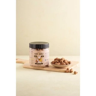 VIGONUTS バクシウコーヒー風味カシューナッツ 300g | 濃厚アロマのまるごとカシュー