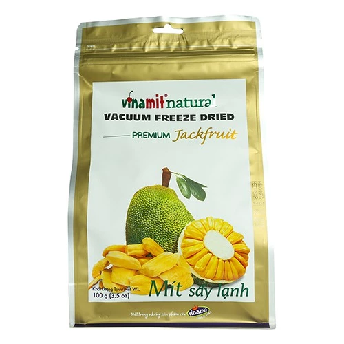 Vinamit フリーズドライジャックフルーツ 100g