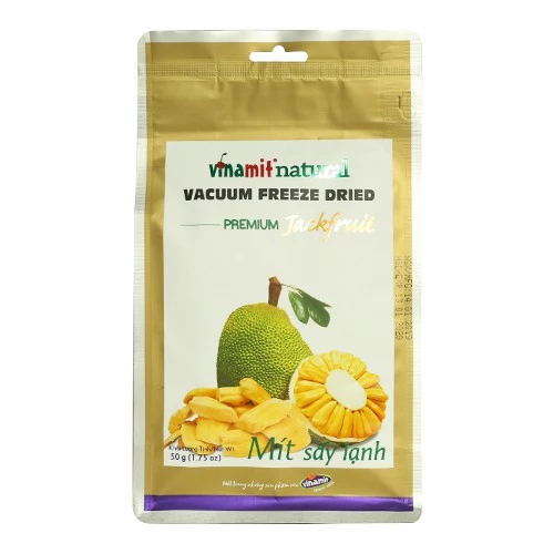 ヴィナミット フリーズドライ ジャックフルーツ 50g