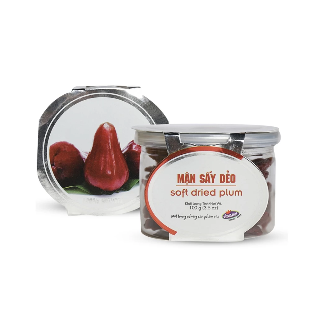 VINAMIT ソフトドライプラム (種なし) 缶 100g