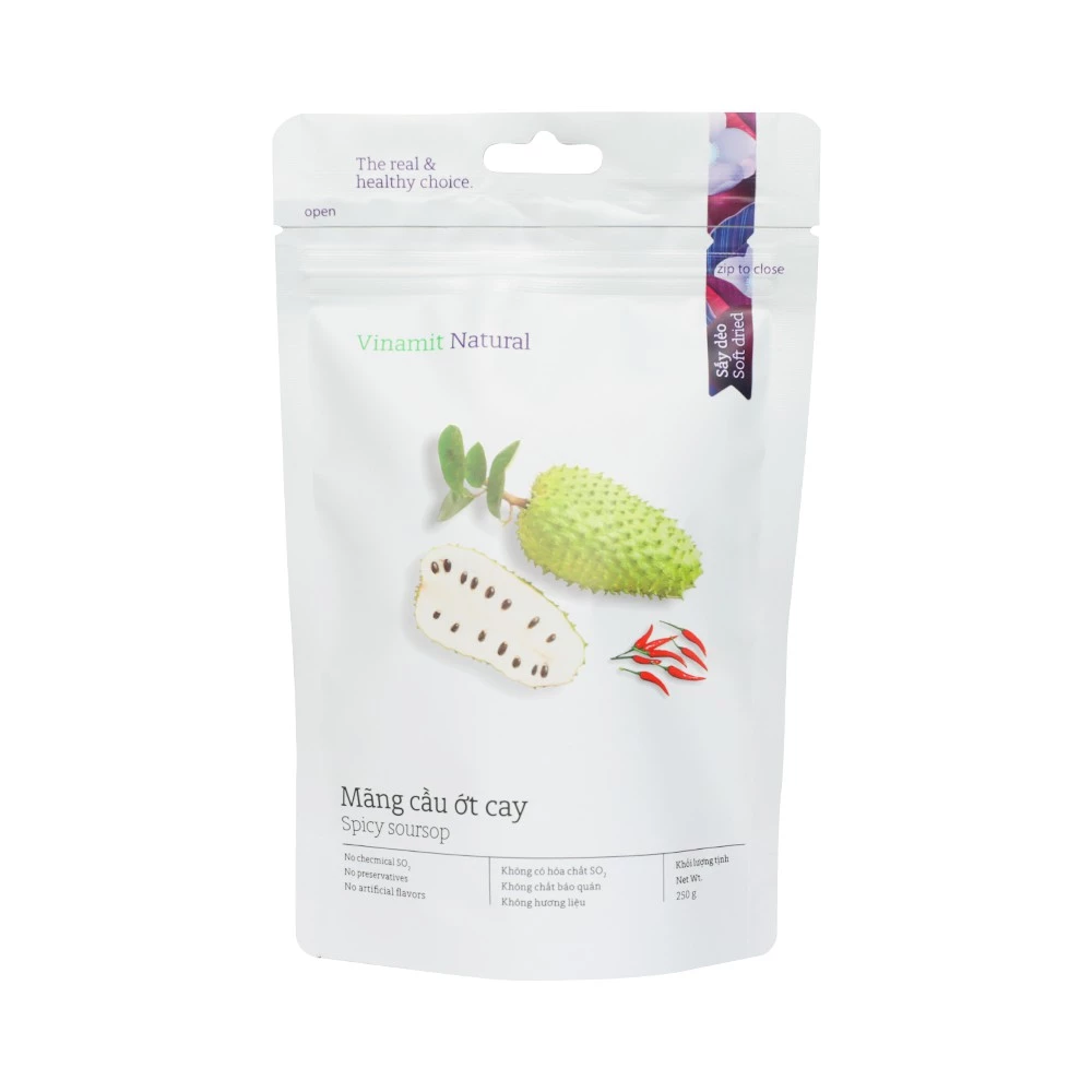 ヴィナミット ピリ辛サワーソップソフトドライ 250g