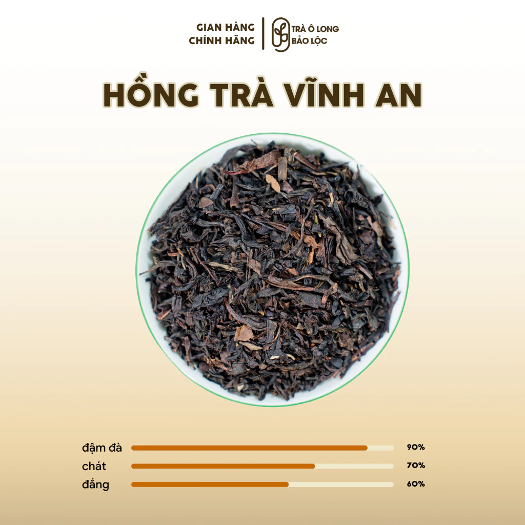 永安紅茶（バオロック産）業務用 500g - ミルクティー・フルーツティー用 濃厚ブレンド茶葉