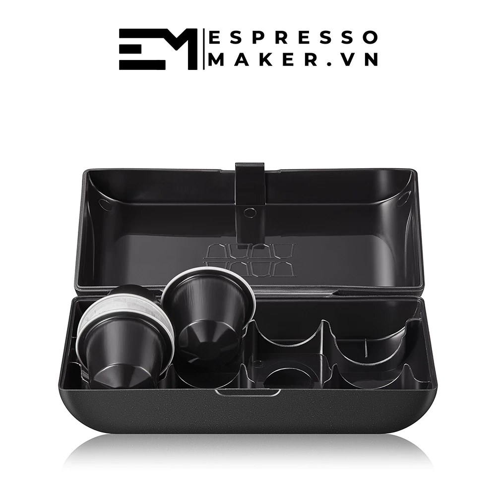 Wacaco Minipresso NS-2 アクセサリーキット - 専用保護ケース&トラベルセット