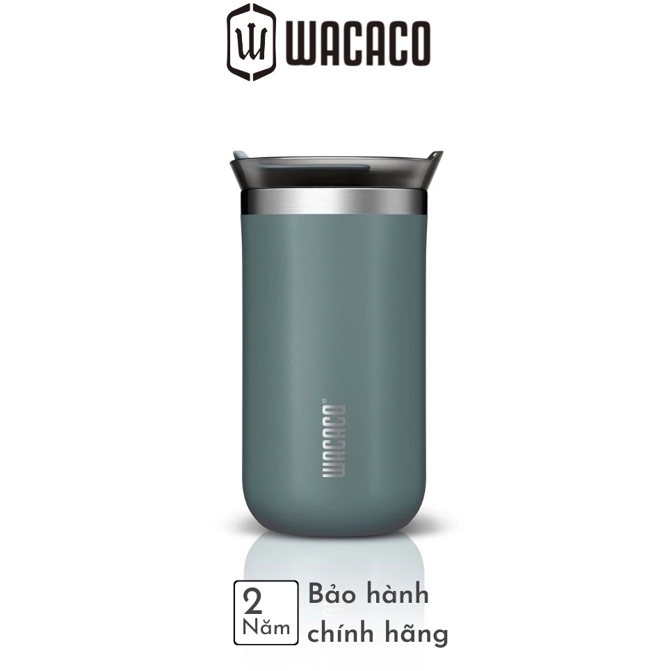Wacaco Octaroma Lungo 保温マグカップ 300ml - 公式24ヶ月保証付き