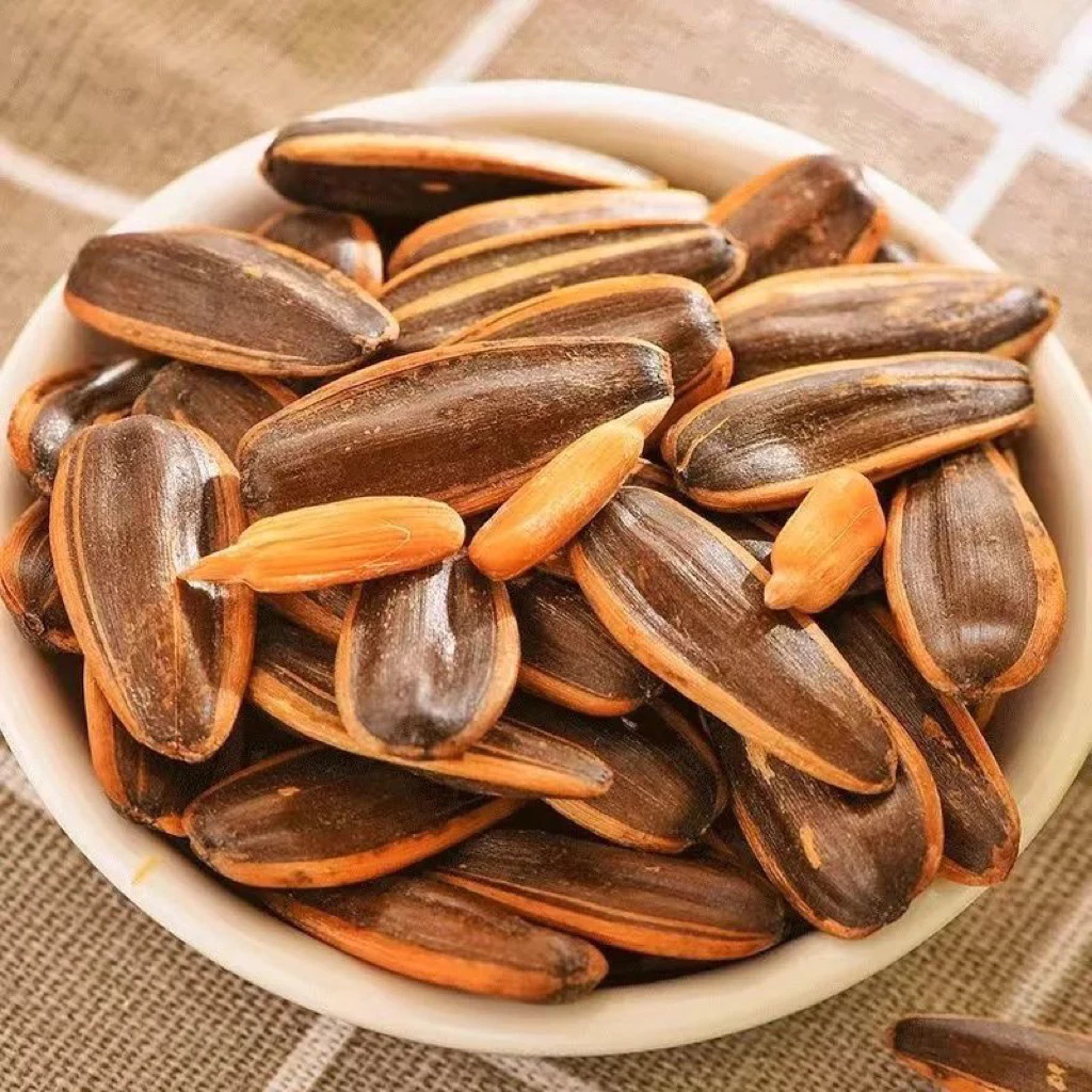 クルミ風味ひまわりの種 1000g ジップバッグ入り | 香ばしい健康スナック | ギフト・おやつに最適