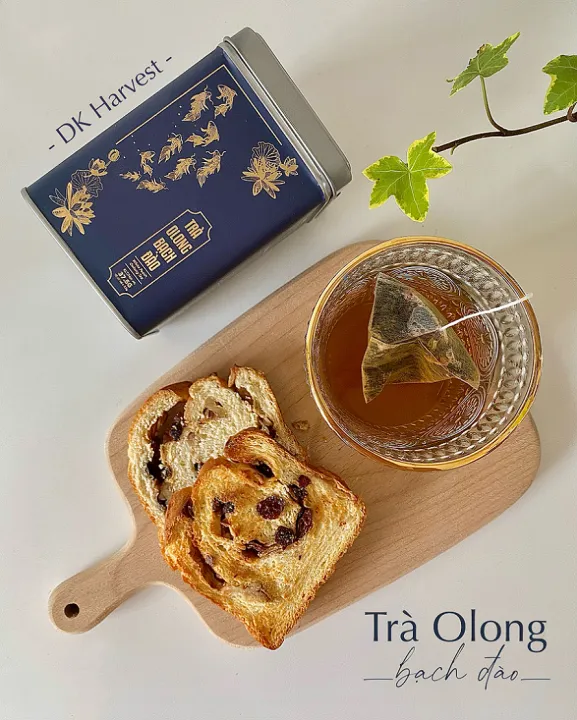 烏龍茶 フィルターバッグ15袋入り DK Harvest
