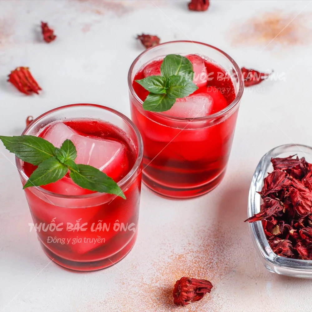 ハイビスカス(ローゼル)ホールフラワー 500g | 美容と健康のハーブティー・シロップに