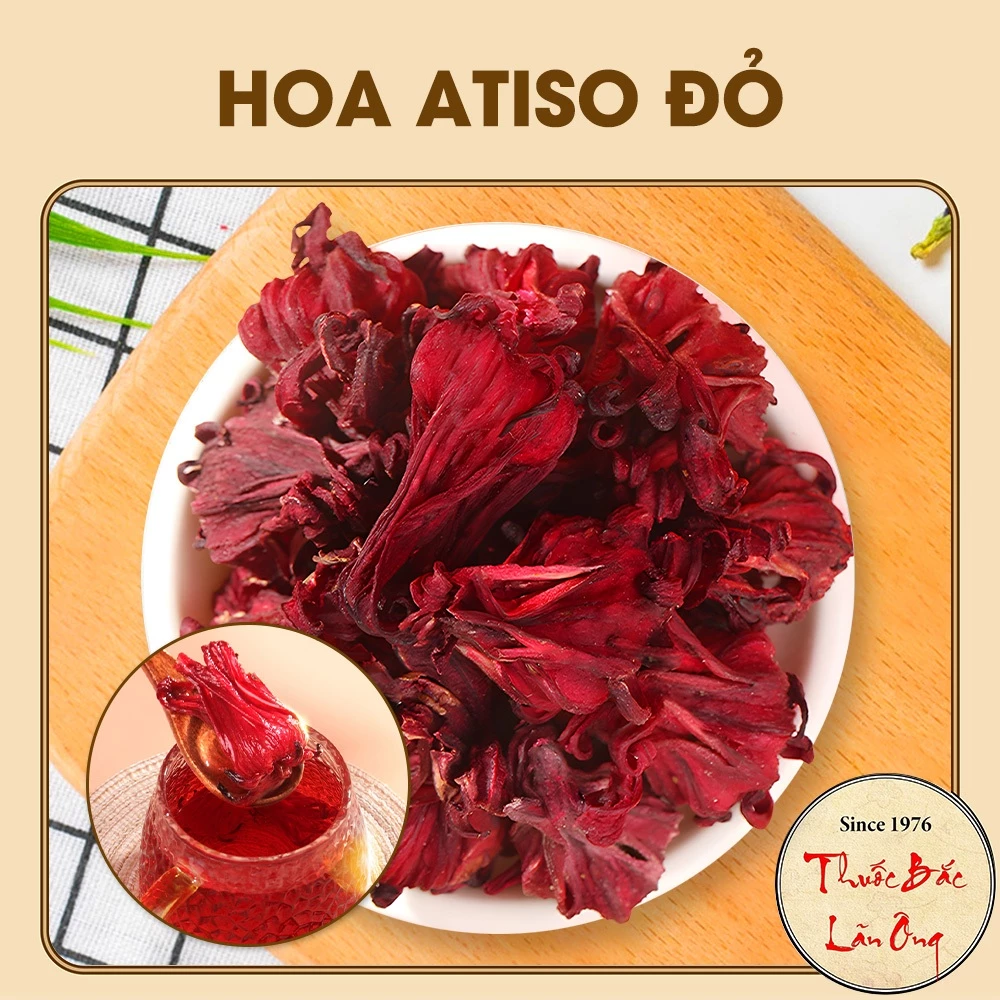 ハイビスカス(ローゼル)ティー100g - 丸ごと花びら、手作りシロップ、デトックス、リフレッシュに