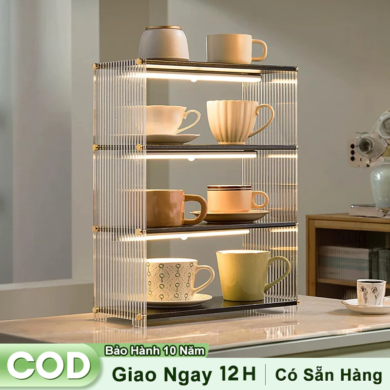 ウッドランド 2025年版 天然竹製カップスタンド - エコフレンドリー＆ミニマルデザイン