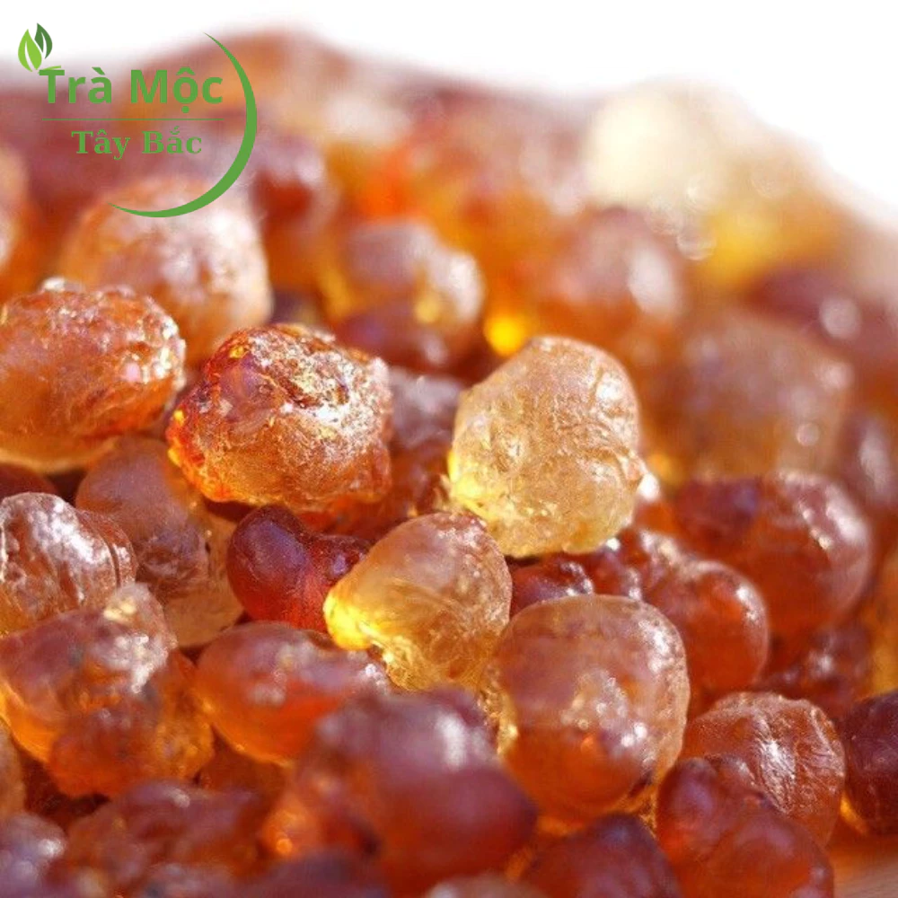 雲南産 高級桃膠 500g (ピーチガム/桃の涙) | 美容・健康デザート食材 | 清潔で美味しい薬膳チェーに