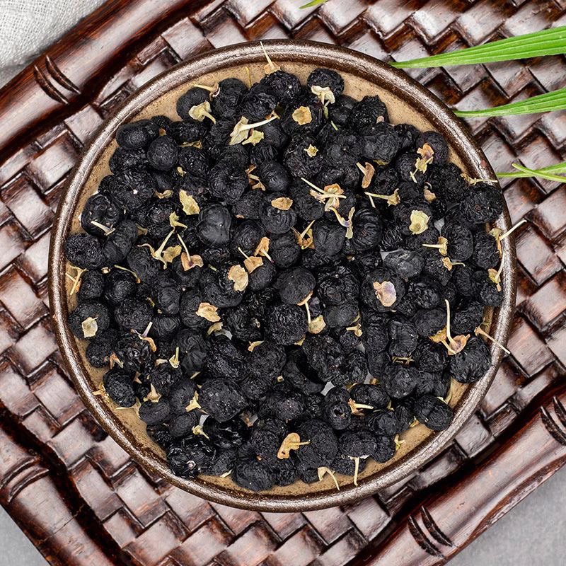 ジップ袋入り250g 特級黒クコの実 – 美容茶・健康酒に最適、おすすめ商品