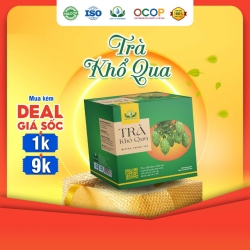 ゴーヤ茶 30袋 ティーバッグ Thi Thien Nhien