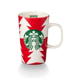 スターバックス マグカップ 12オンス 2022 Red Cup