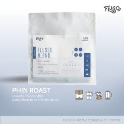 Flusso Blend Pure Filtered Coffee 500gr - ベトナムフィルター