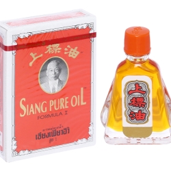 (送料無料国内発送)上標油 2個セット Siang Pure Oil 使い方