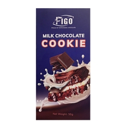 ミルクチョコレートコンボ 4種類セット Figo