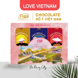 FIGOチョコレートダナンギフトセット LOVEVIETNAM