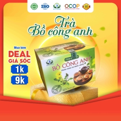 たんぽぽ茶 30袋×3g ティーバッグ Thi Thien Nhien