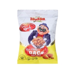 衣付きピーナッツ 60g 一袋10g TanTan