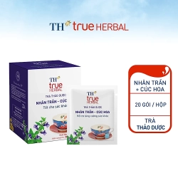 菊花茶 20袋 TH true herbal ティーバッグ