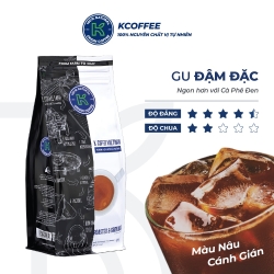 輸出用純焙煎粉コーヒー K Coffee Vietnam 454g ブランド KCOFFEE