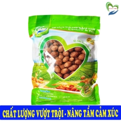 ドライスナック 揚げピーナッツ カカオ風味 500g Tam Duc Thien