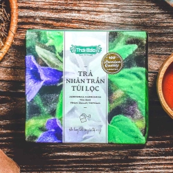ハス茶 蓮芽茶 Nhan tran tea 60g ティーバッグ Thai Bao