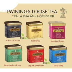 ティー アソートフレーバー 100g缶 TWININGS