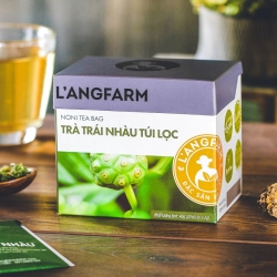 ノニ茶 20袋 ティーバッグ Lang Farm