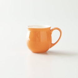 【ORIGAMI JAPAN】セラミックティー＆コーヒーカップ 200ml - Origami Pinot Aroma Cup - オーガンカップ