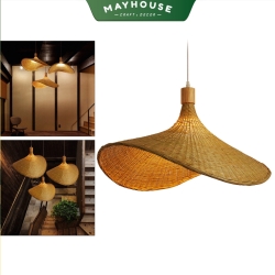 籐製シーリングランプ MAYHOUSE CRAFT&DECOR