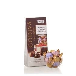 チョコレートトリュフ アソートチョコレート 世界最高のチョコ 19個 204g GODIVA