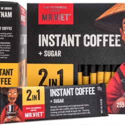 インスタントコーヒー Instant Coffee 2 in 1 MrViet