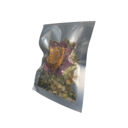 ハス茶 蓮葉と蓮花のコンボ 茶葉 Ecolotus