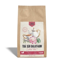 ハス茶 蓮芽茶 150g 茶葉 DalatFarm